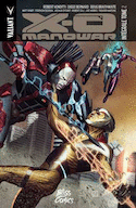 X-O Manowar: Intégrale, t. 02 [ancienne édition]